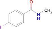 4-Iodo-N-methylbenzamide