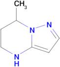 7-Methyl-4,5,6,7-tetrahydropyrazolo[1,5-a]pyrimidine