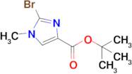 tert-Butyl 2-bromo-1-methyl-1H-imidazole-4-carboxylate