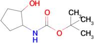 Tert-Butyl (2-hydroxycyclopentyl)carbamate