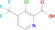 3-Chloro-4-(trifluoromethyl)picolinic acid