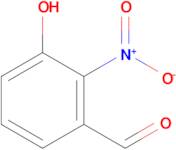 3-Hydroxy-2-nitrobenzaldehyde