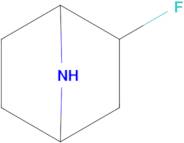 2-Fluoro-7-azabicyclo[2.2.1]heptane