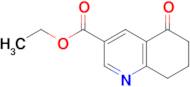 Ethyl 5-oxo-5,6,7,8-tetrahydroquinoline-3-carboxylate