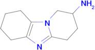 1,2,3,4,6,7,8,9-Octahydrobenzo[4,5]imidazo[1,2-a]pyridin-2-amine