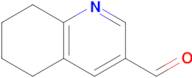 5,6,7,8-Tetrahydroquinoline-3-carbaldehyde