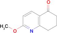 2-Methoxy-7,8-dihydroquinolin-5(6H)-one