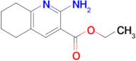 Ethyl 2-amino-5,6,7,8-tetrahydroquinoline-3-carboxylate