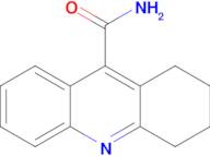 1,2,3,4-Tetrahydroacridine-9-carboxamide