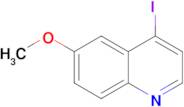 4-Iodo-6-methoxyquinoline