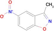 3-Methyl-5-nitrobenzo[d]isoxazole