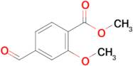 Methyl 4-formyl-2-methoxybenzoate