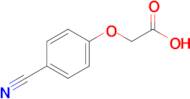 2-(4-Cyanophenoxy)acetic acid