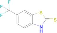 6-(Trifluoromethyl)benzo[d]thiazole-2(3H)-thione