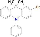 2-Bromo-9,9-dimethyl-10-phenyl-9,10-dihydroacridine