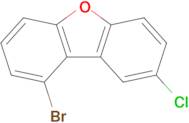 1-Bromo-8-chlorodibenzo[b,d]furan