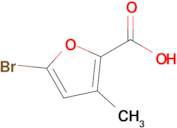 5-Bromo-3-methylfuran-2-carboxylic acid