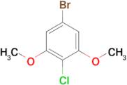 5-Bromo-2-chloro-1,3-dimethoxybenzene