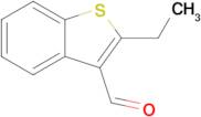 2-Ethylbenzo[b]thiophene-3-carbaldehyde