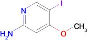 5-Iodo-4-methoxypyridin-2-amine