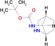 tert-Butyl ((1S,4S,7S)-2-azabicyclo[2.2.1]heptan-7-yl)carbamate