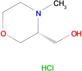 (R)-(4-Methylmorpholin-3-yl)methanol hydrochloride