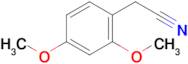 2-(2,4-Dimethoxyphenyl)acetonitrile