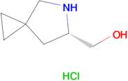 (S)-(5-Azaspiro[2.4]heptan-6-yl)methanol hydrochloride