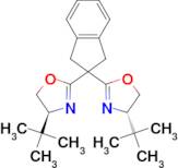 (4S,4'S)-2,2'-(1,3-Dihydro-2H-inden-2-ylidene)bis[4,5-dihydro-4-tert-butyloxazole]