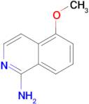 5-Methoxyisoquinolin-1-amine