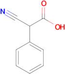 2-Cyano-2-phenylacetic acid
