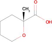 (R)-2-Methyltetrahydro-2H-pyran-2-carboxylic acid