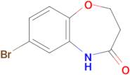 7-Bromo-2,3-dihydrobenzo[b][1,4]oxazepin-4(5H)-one