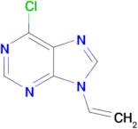 6-Chloro-9-vinyl-9H-purine