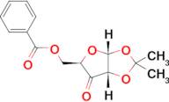 ((3aR,5R,6aS)-2,2-Dimethyl-6-oxotetrahydrofuro[2,3-d][1,3]dioxol-5-yl)methyl benzoate