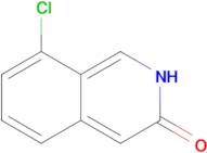 8-Chloroisoquinolin-3(2H)-one