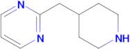 2-(Piperidin-4-ylmethyl)pyrimidine
