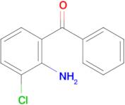 (2-Amino-3-chlorophenyl)(phenyl)methanone