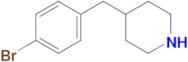 4-(4-Bromobenzyl)piperidine