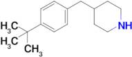 4-(4-(tert-Butyl)benzyl)piperidine