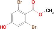 Methyl 2,6-dibromo-4-hydroxybenzoate