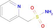 Pyridin-2-ylmethanesulfonamide