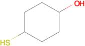 4-Mercaptocyclohexan-1-ol