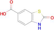 2-Oxo-2,3-dihydrobenzo[d]thiazole-6-carboxylic acid