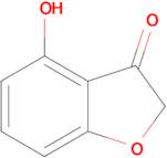 4-Hydroxybenzofuran-3(2H)-one