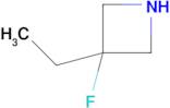 3-Ethyl-3-fluoroazetidine