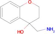 4-(Aminomethyl)chroman-4-ol
