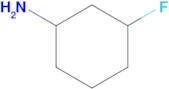 3-Fluorocyclohexan-1-amine