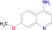 7-Methoxyquinolin-4-amine