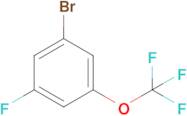 1-Bromo-3-fluoro-5-(trifluoromethoxy)benzene